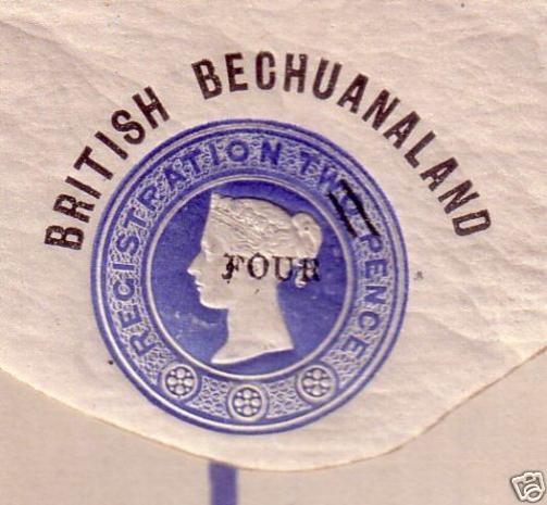 British Bech reg 4d blue detail